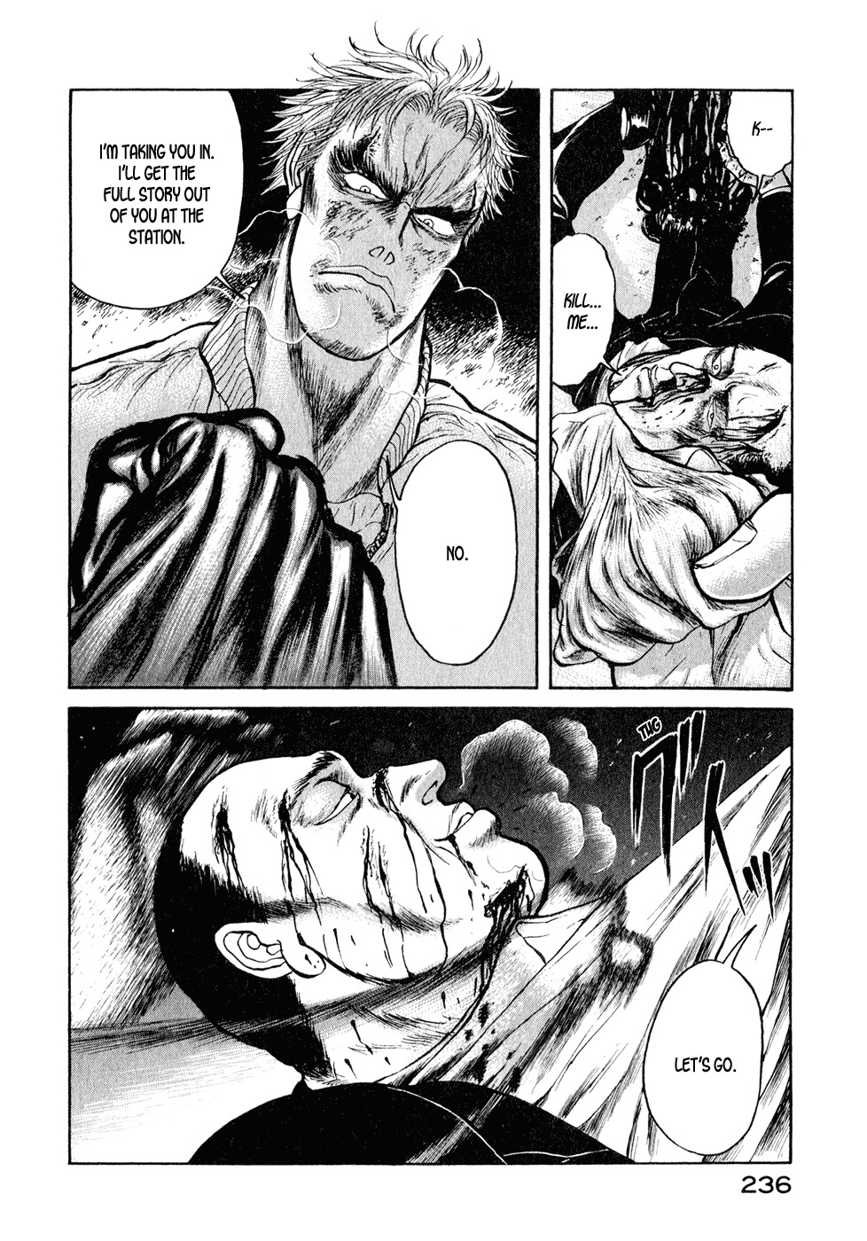 Kilico Chapter 10 page 24 - Chapter 10: Lady Thanatos