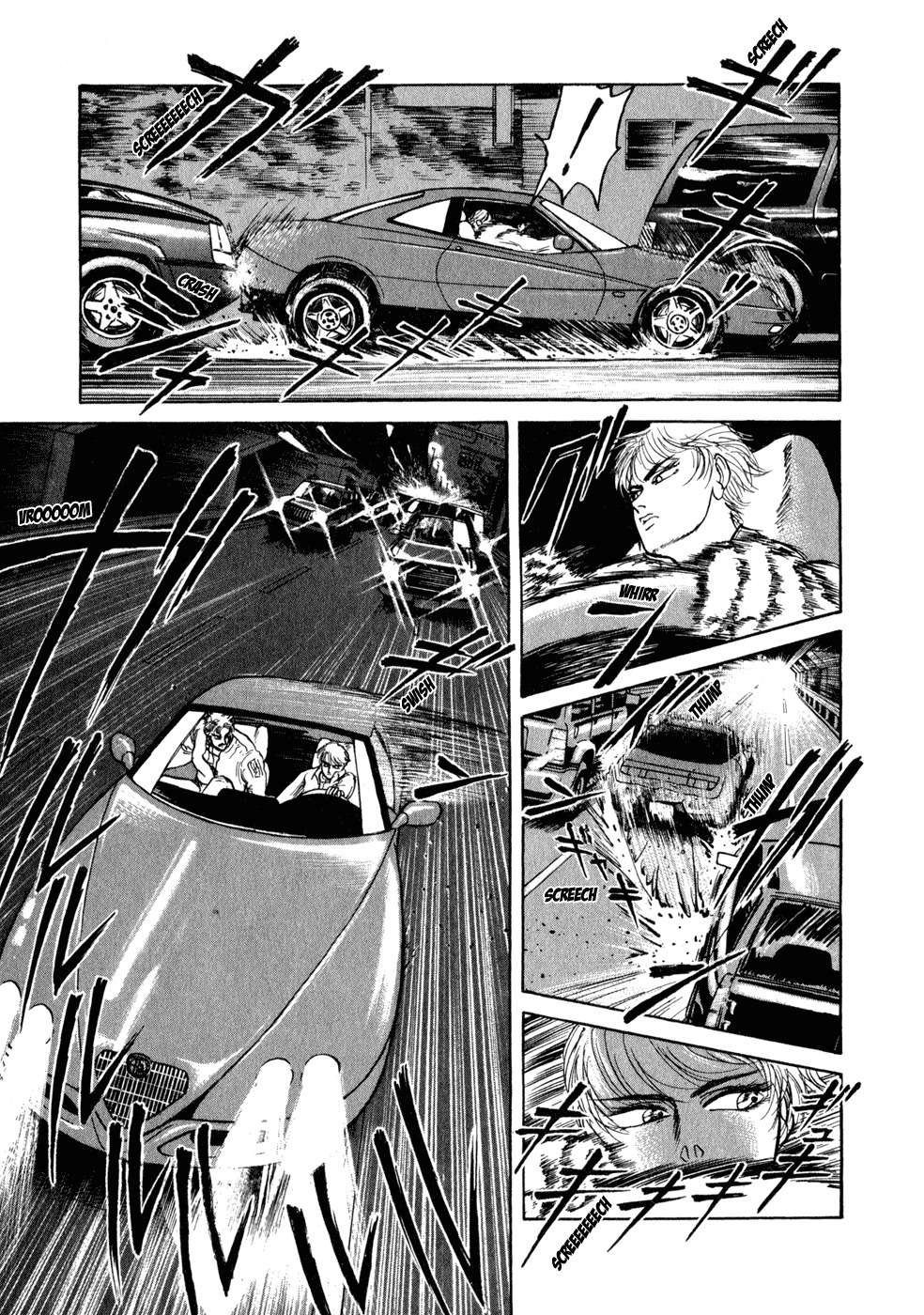 Kilico Chapter 10 page 5 - Chapter 10: Lady Thanatos