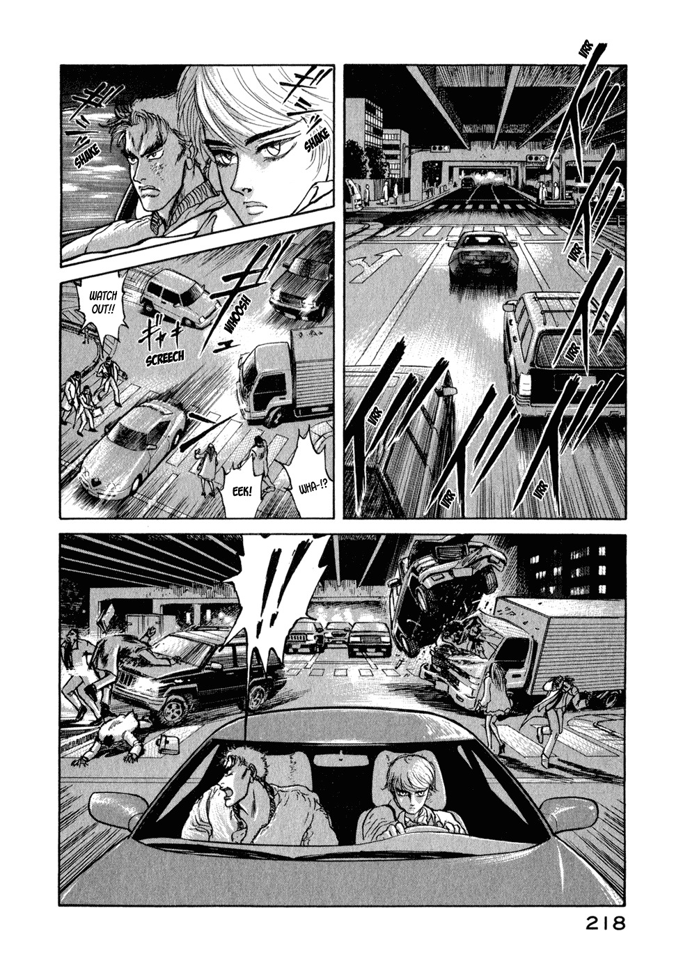 Kilico Chapter 10 page 6 - Chapter 10: Lady Thanatos