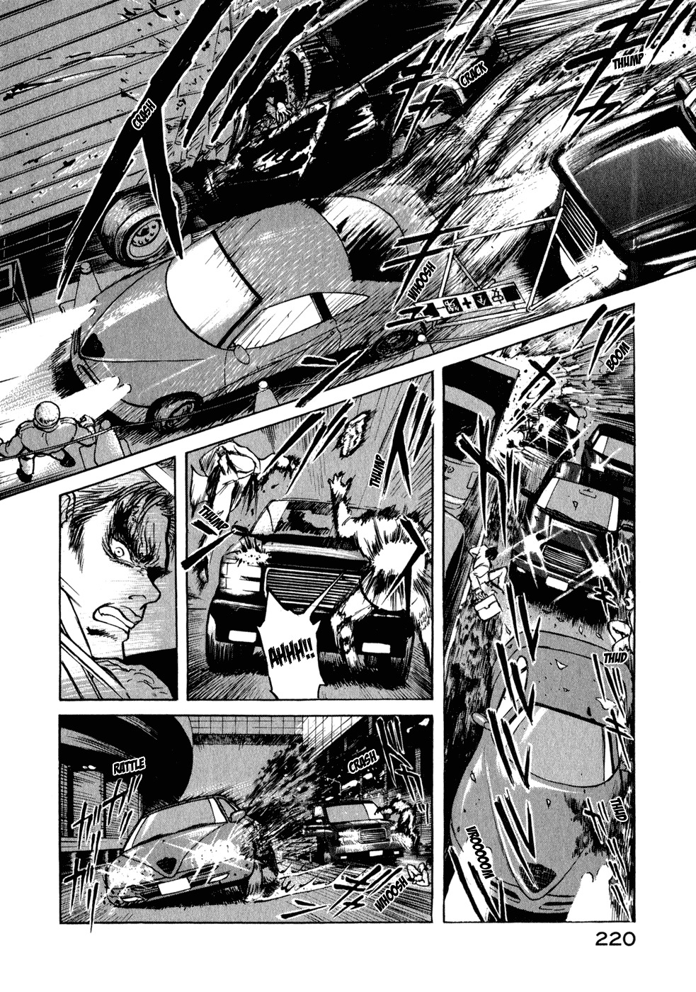 Kilico Chapter 10 page 8 - Chapter 10: Lady Thanatos