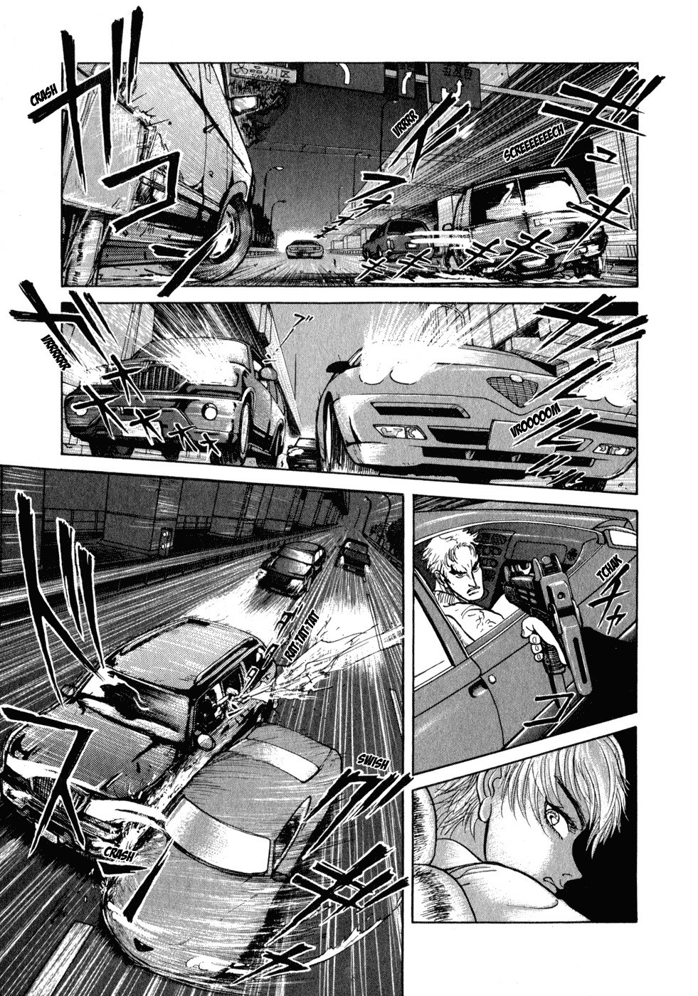 Kilico Chapter 10 page 9 - Chapter 10: Lady Thanatos