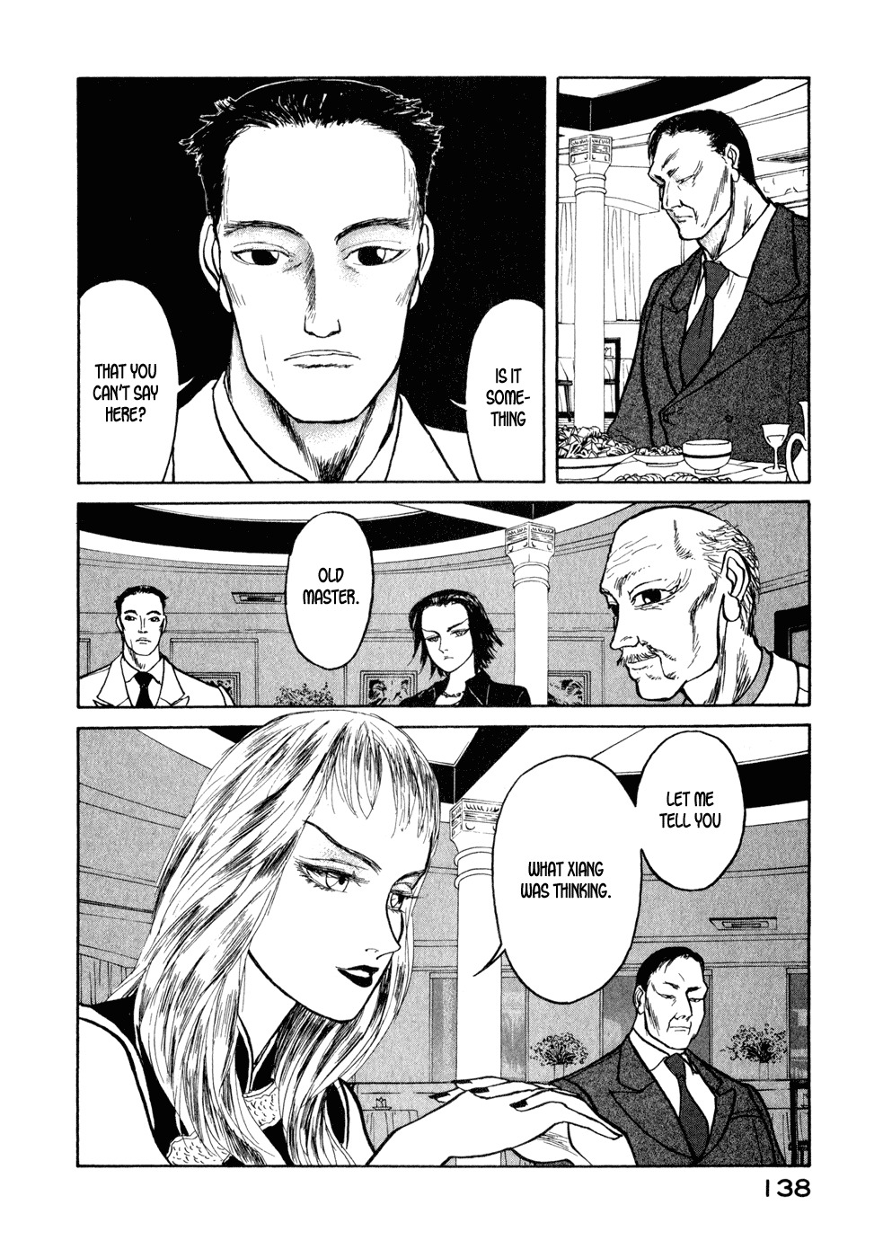 Kilico Chapter 17 page 12 - Chapter 17: MISTRESS