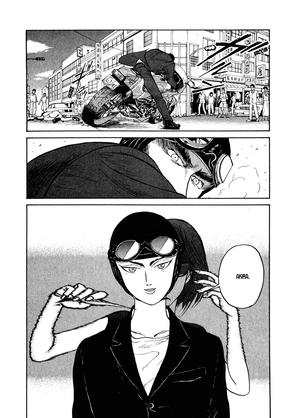 Kilico Chapter 18 page 17 - Chapter 18: Blue-Eyed Killer