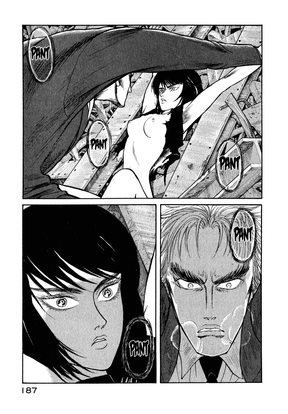 Kilico Chapter 20 page 1 - Chapter 20: Blood