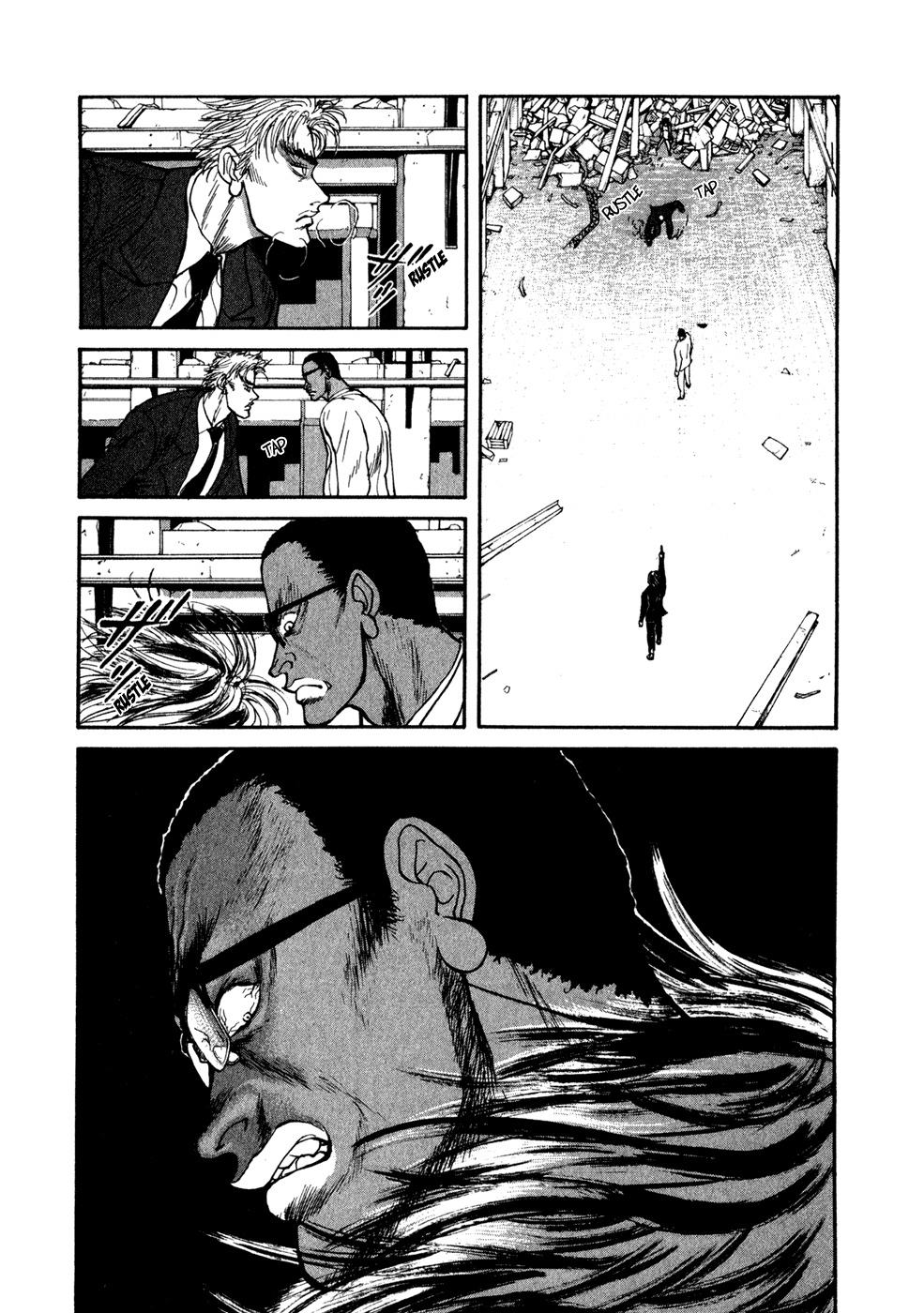 Kilico Chapter 20 page 13 - Chapter 20: Blood
