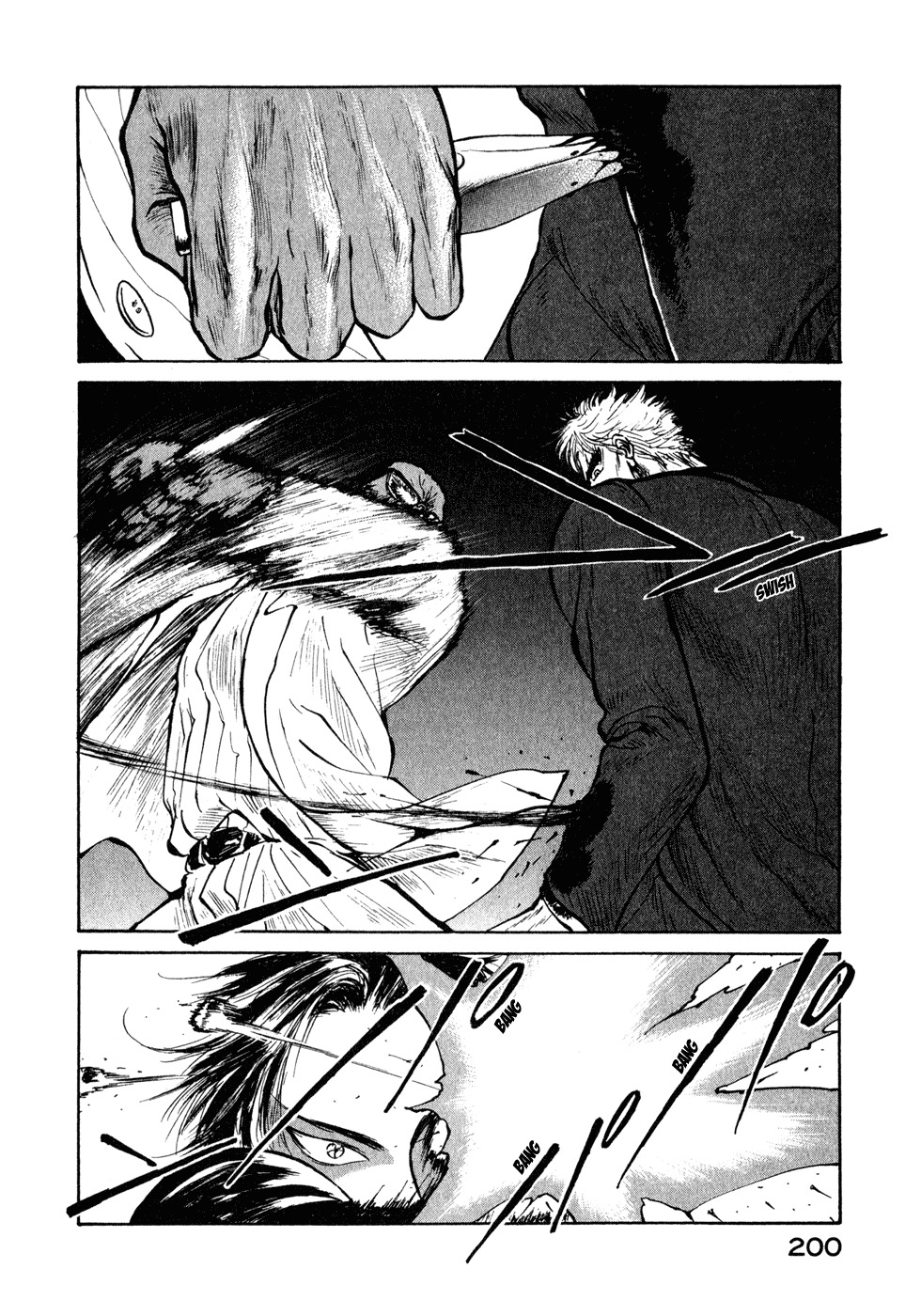 Kilico Chapter 20 page 14 - Chapter 20: Blood