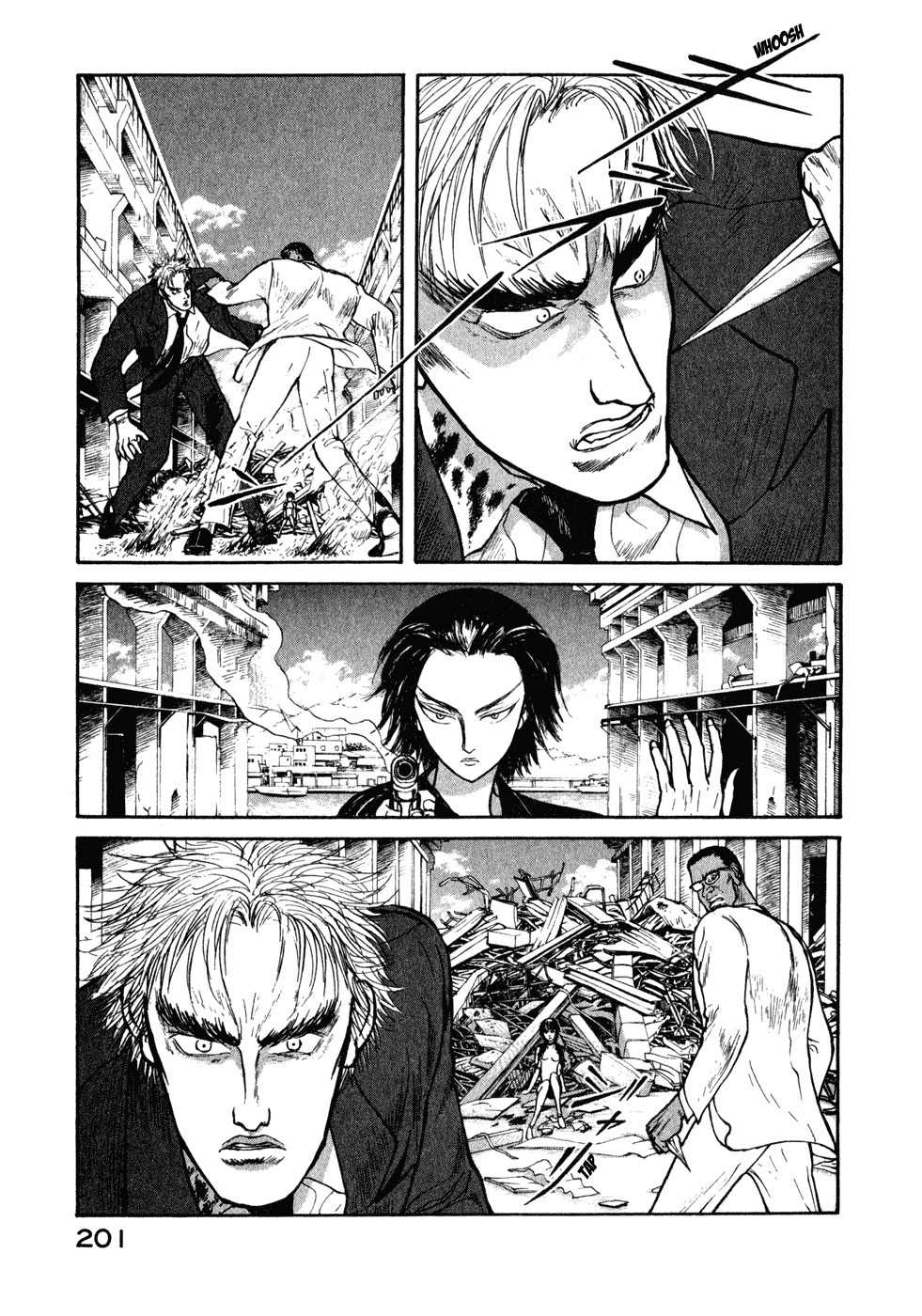 Kilico Chapter 20 page 15 - Chapter 20: Blood