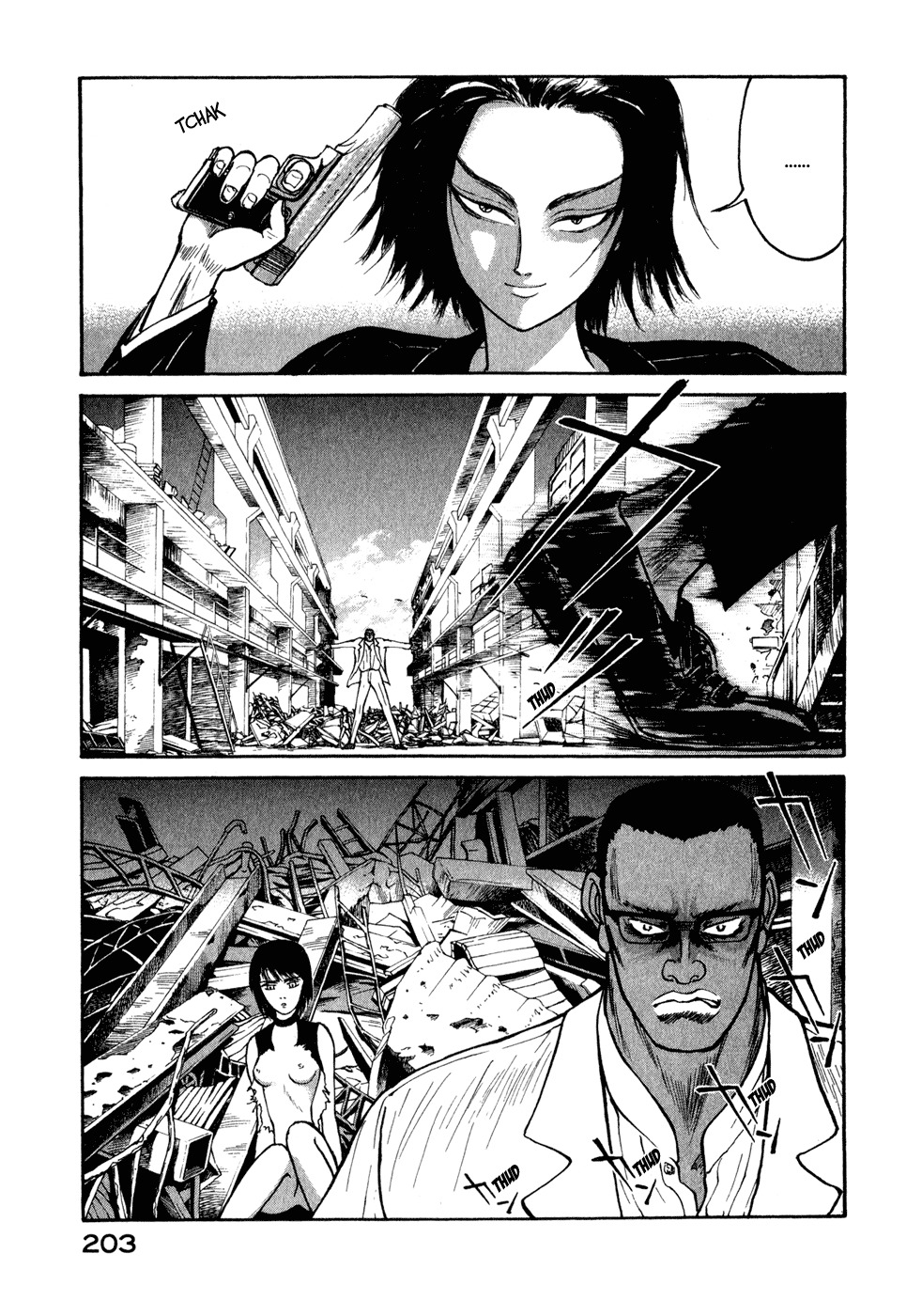 Kilico Chapter 20 page 17 - Chapter 20: Blood