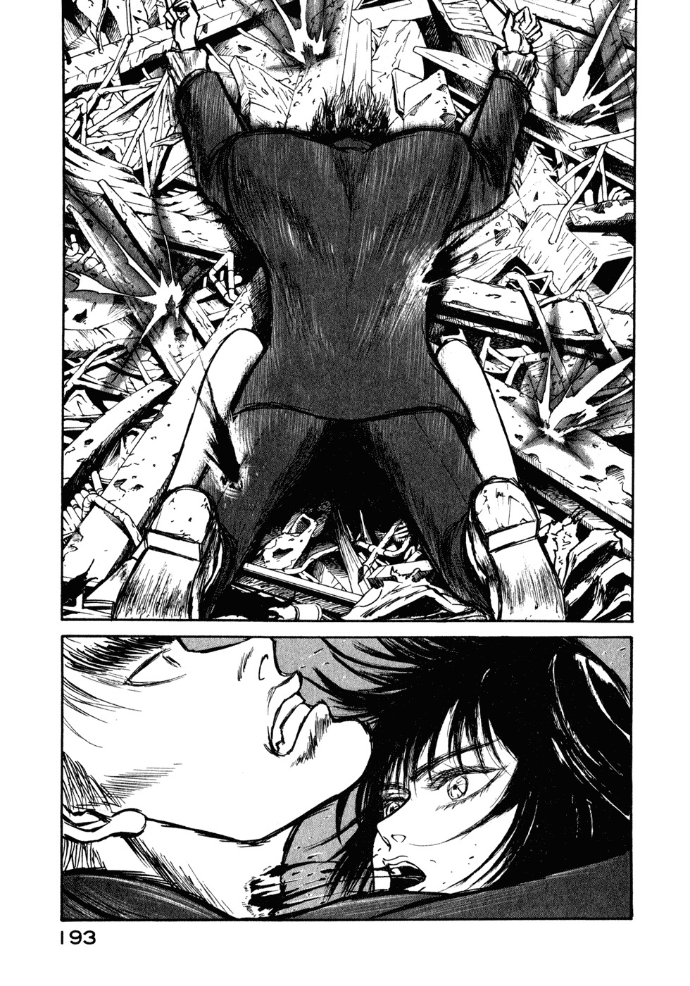 Kilico Chapter 20 page 7 - Chapter 20: Blood