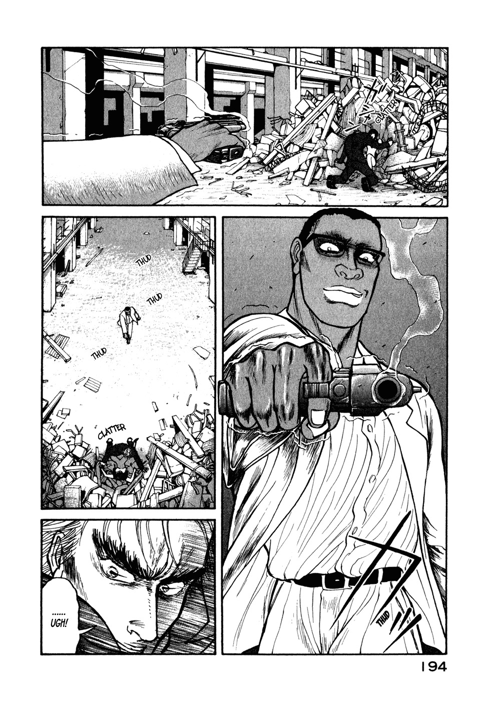 Kilico Chapter 20 page 8 - Chapter 20: Blood
