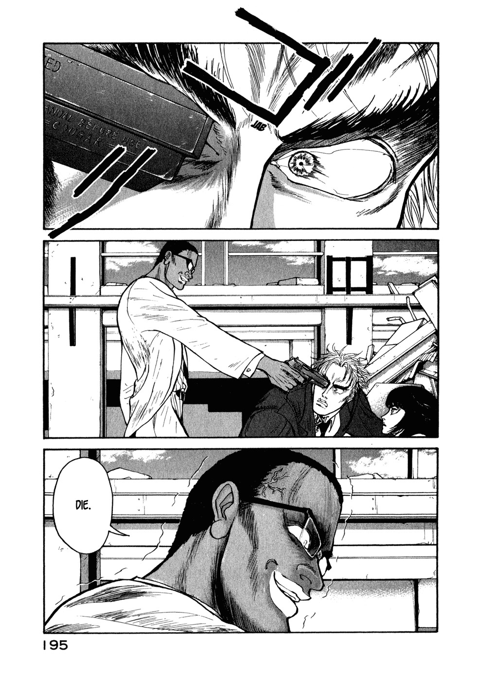 Kilico Chapter 20 page 9 - Chapter 20: Blood