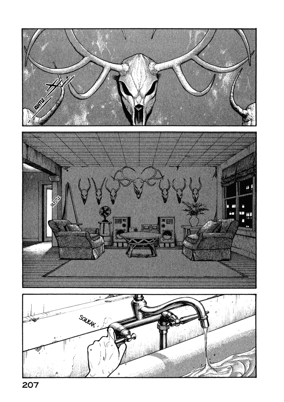 Kilico Chapter 21 page 1 - Chapter 21: Fracture
