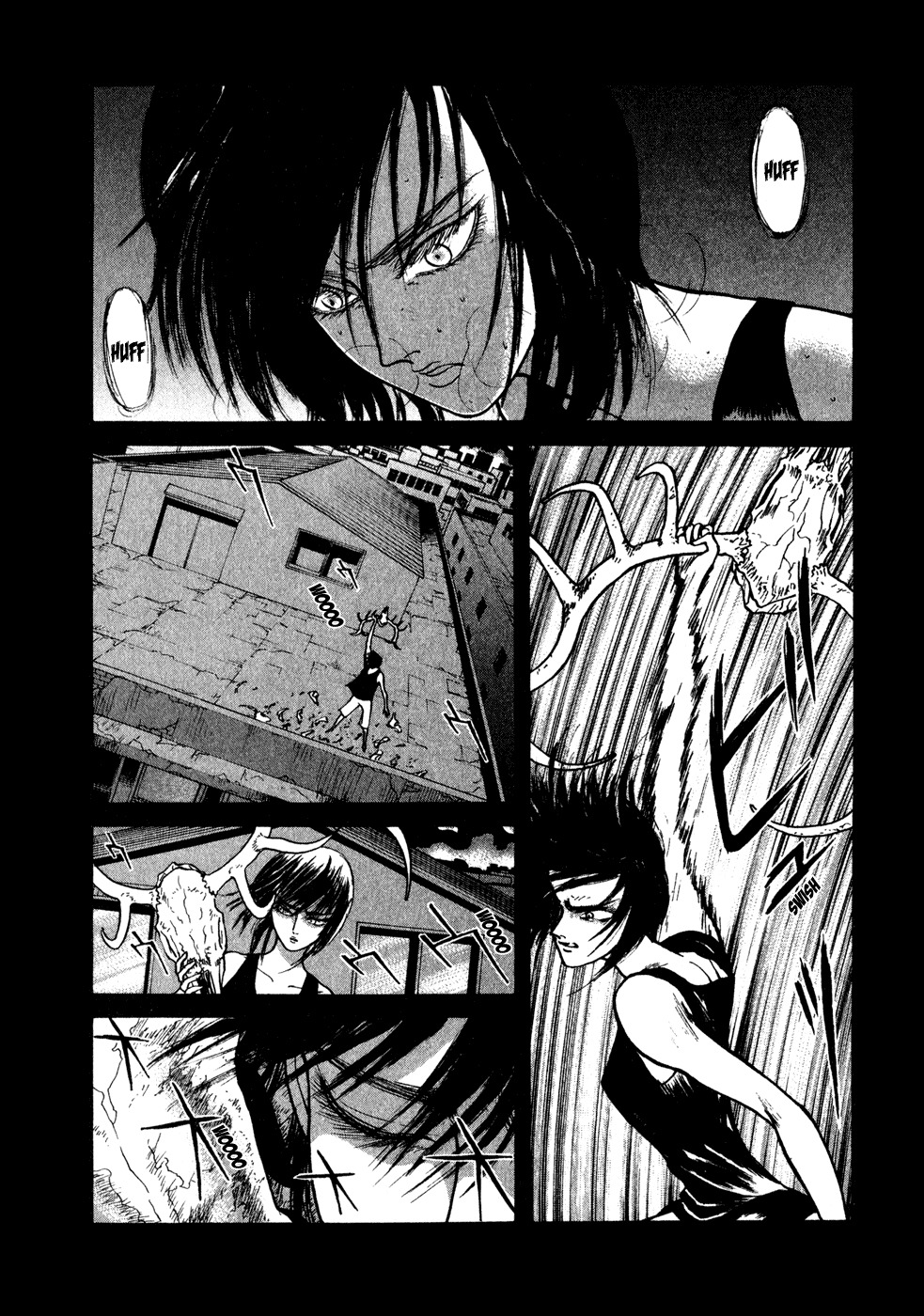 Kilico Chapter 21 page 10 - Chapter 21: Fracture