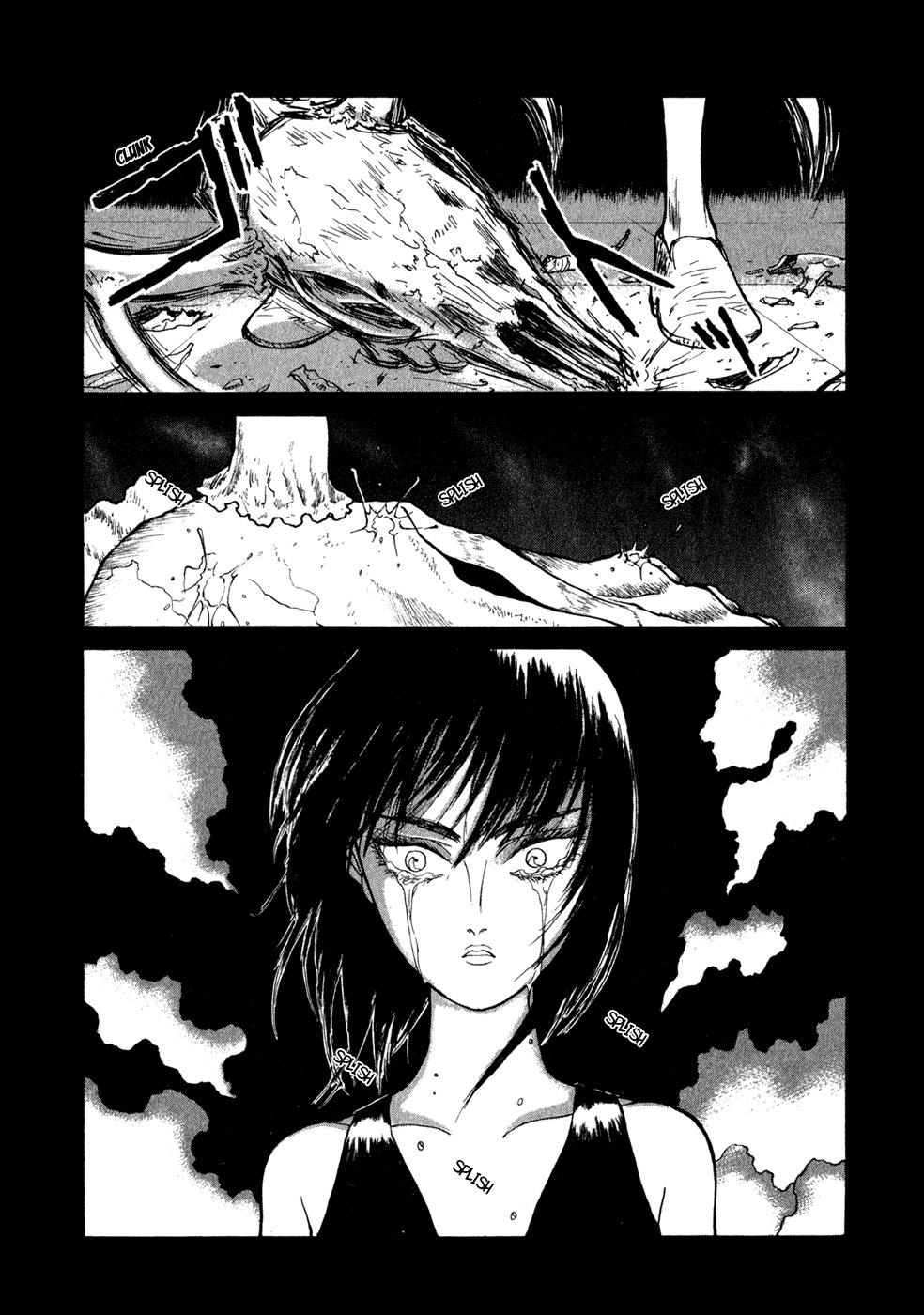 Kilico Chapter 21 page 12 - Chapter 21: Fracture