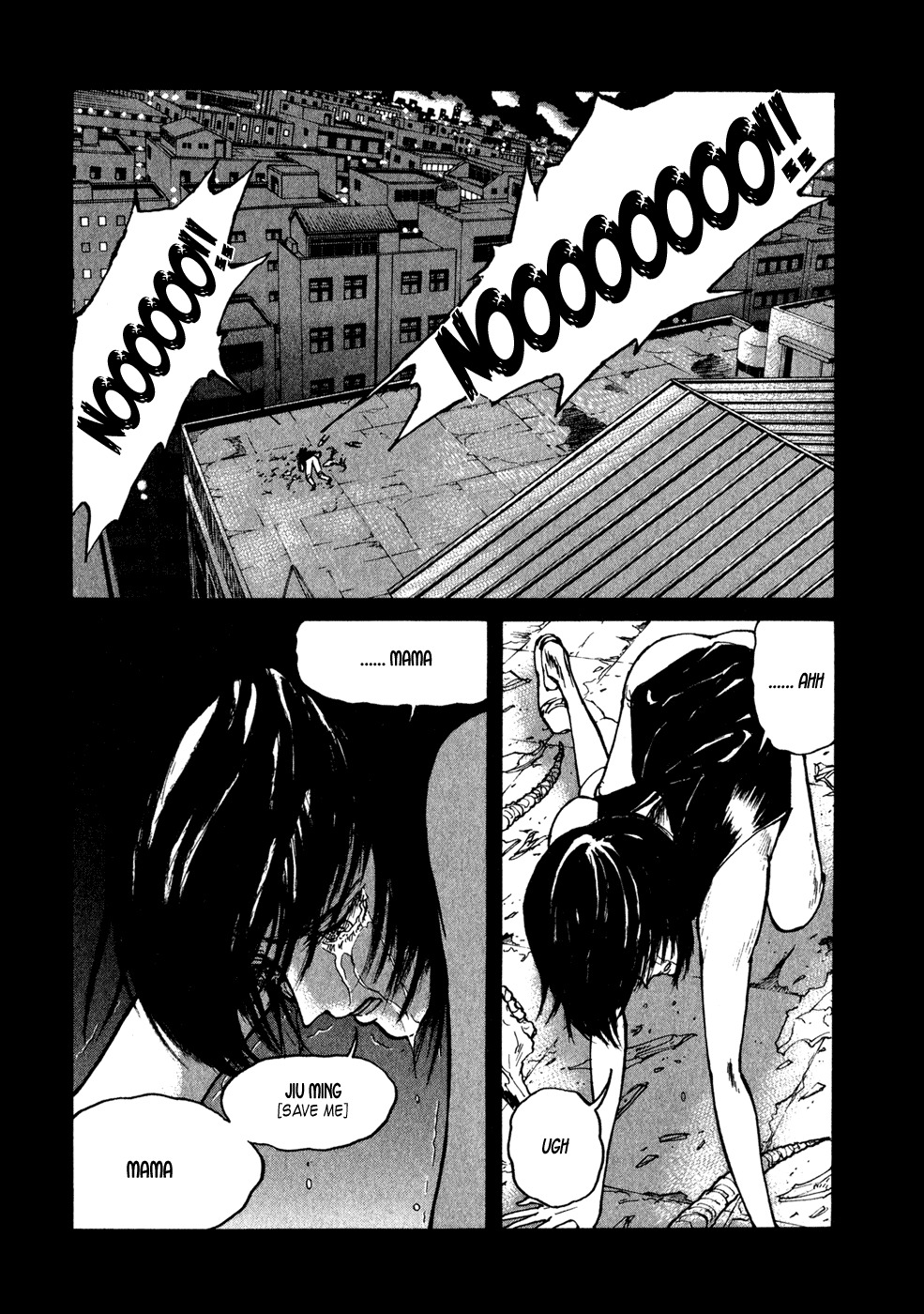 Kilico Chapter 21 page 13 - Chapter 21: Fracture