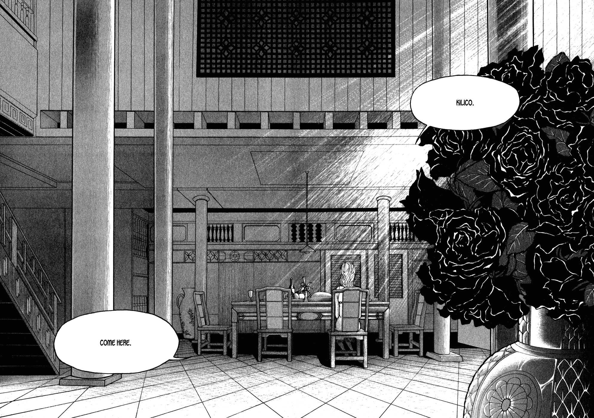 Kilico Chapter 21 page 14 - Chapter 21: Fracture