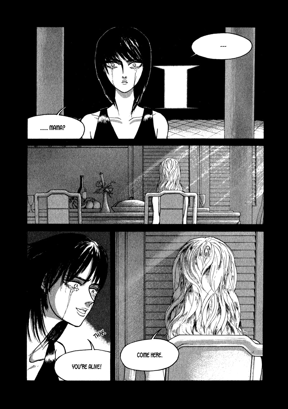 Kilico Chapter 21 page 15 - Chapter 21: Fracture