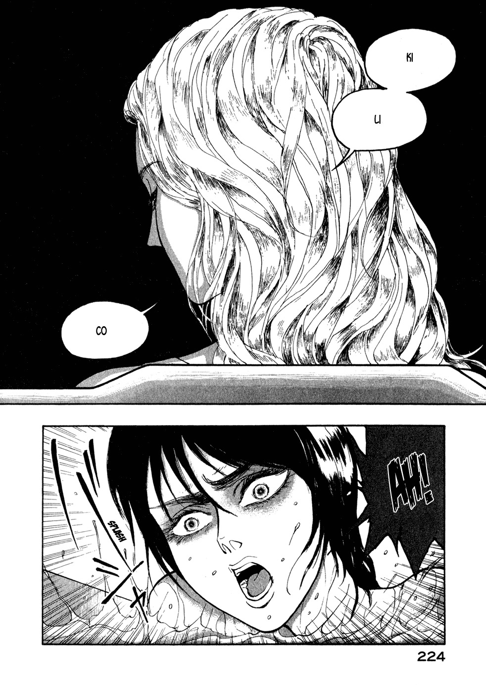 Kilico Chapter 21 page 17 - Chapter 21: Fracture