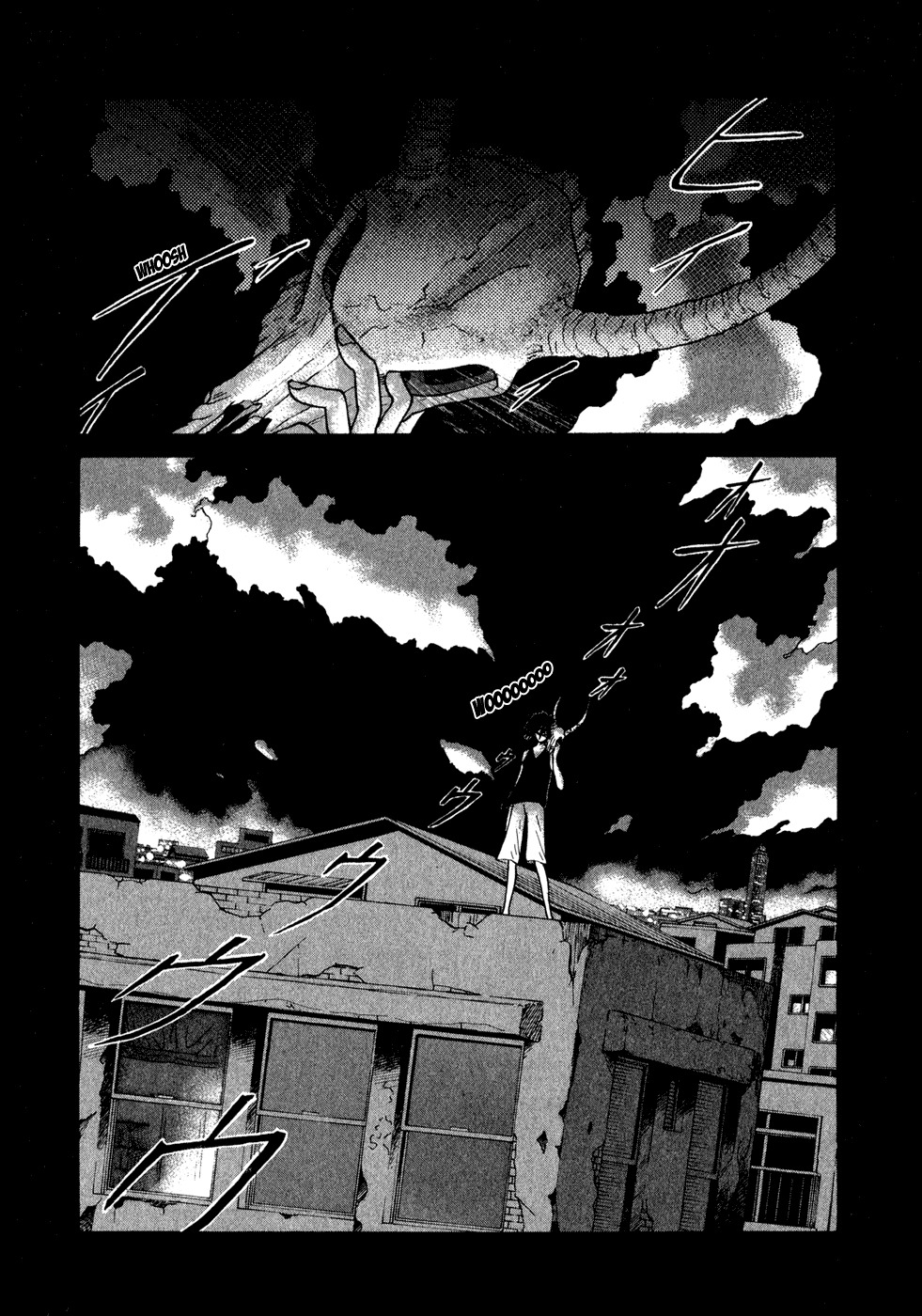 Kilico Chapter 21 page 5 - Chapter 21: Fracture