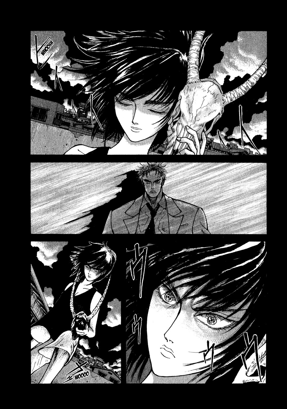 Kilico Chapter 21 page 6 - Chapter 21: Fracture