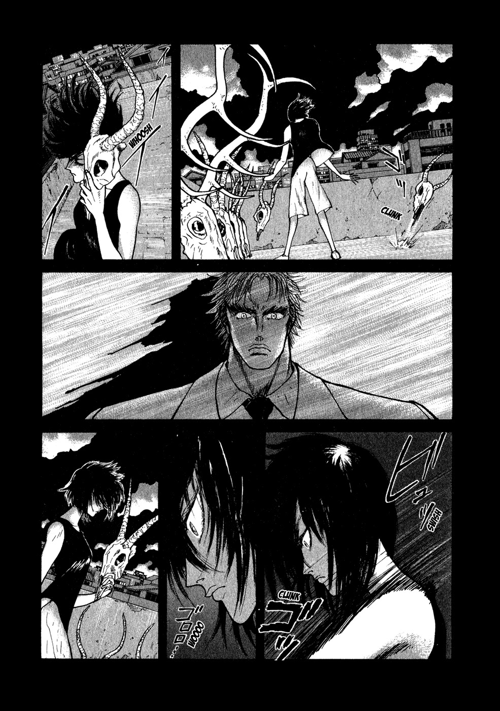 Kilico Chapter 21 page 7 - Chapter 21: Fracture