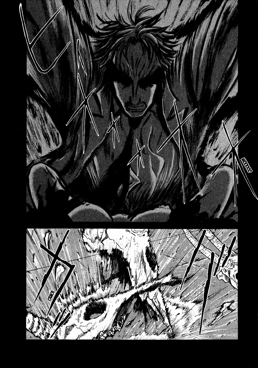 Kilico Chapter 21 page 8 - Chapter 21: Fracture