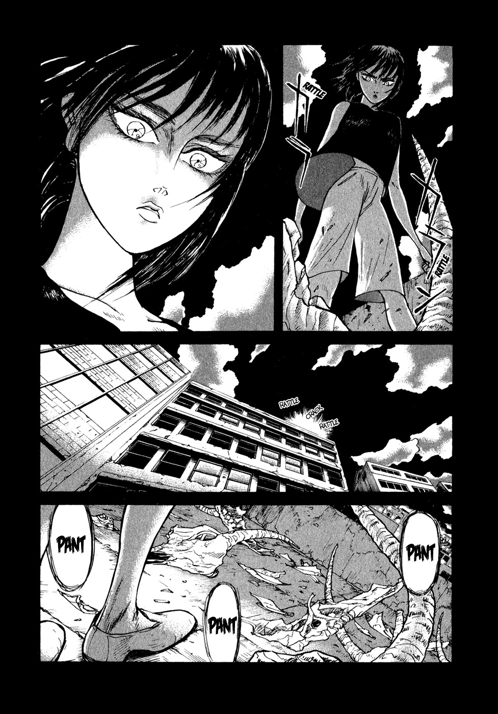 Kilico Chapter 21 page 9 - Chapter 21: Fracture