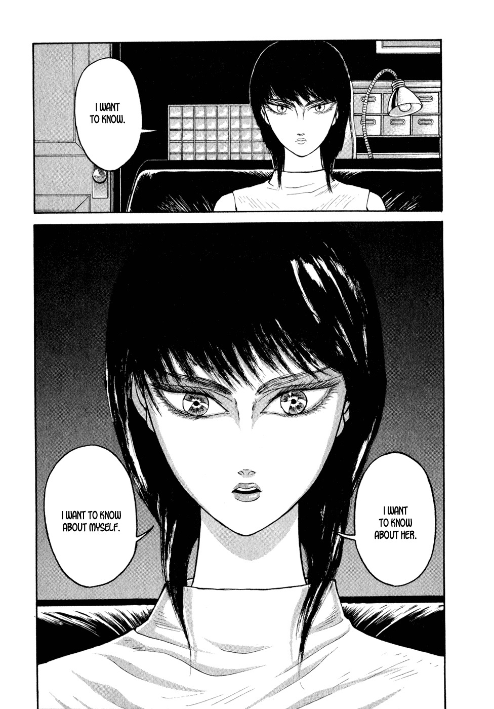 Kilico Chapter 22 page 14 - Chapter 22: Inclusion