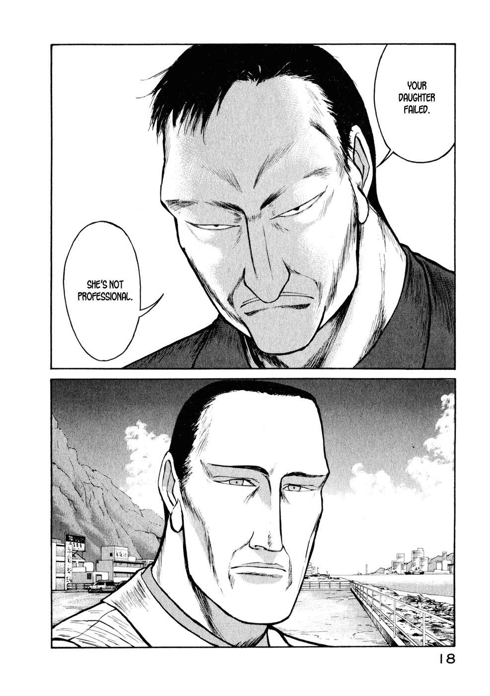 Kilico Chapter 22 page 19 - Chapter 22: Inclusion
