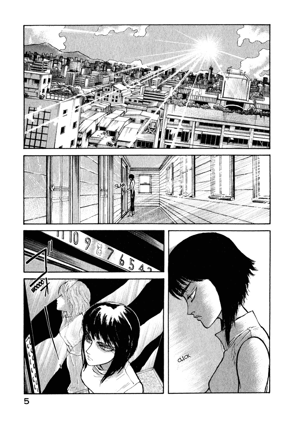 Kilico Chapter 22 page 6 - Chapter 22: Inclusion