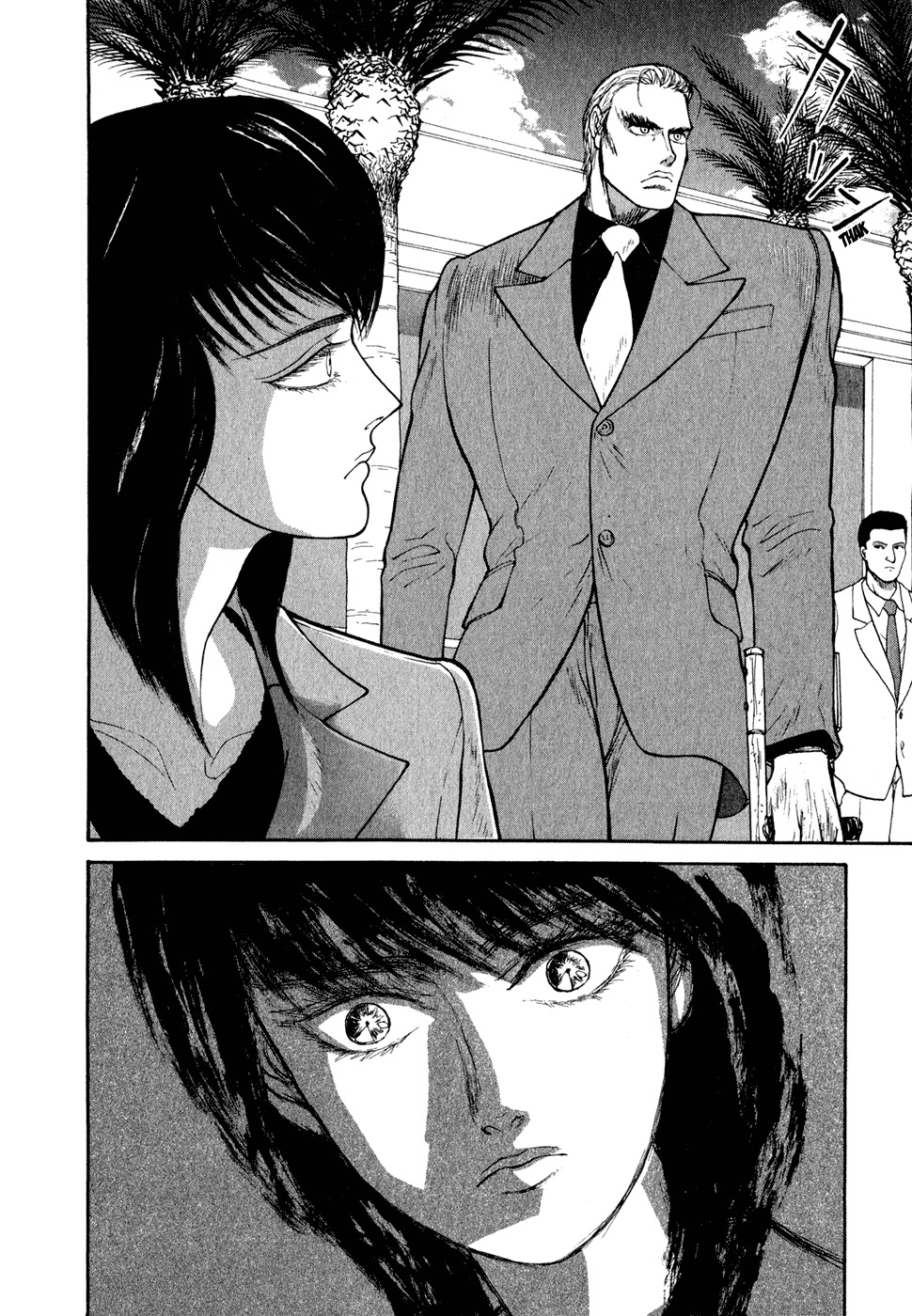 Kilico Chapter 24 page 13 - Chapter 24: The Third Assassin