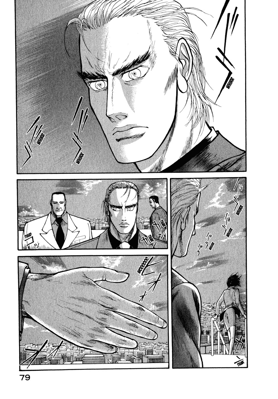 Kilico Chapter 25 page 15 - Chapter 25: The Underworld