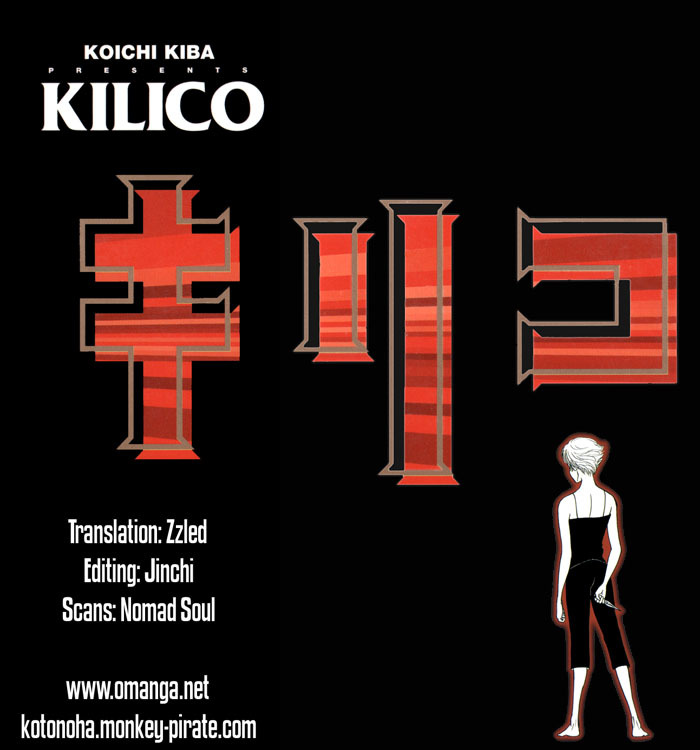Kilico Chapter 25 page 19 - Chapter 25: The Underworld