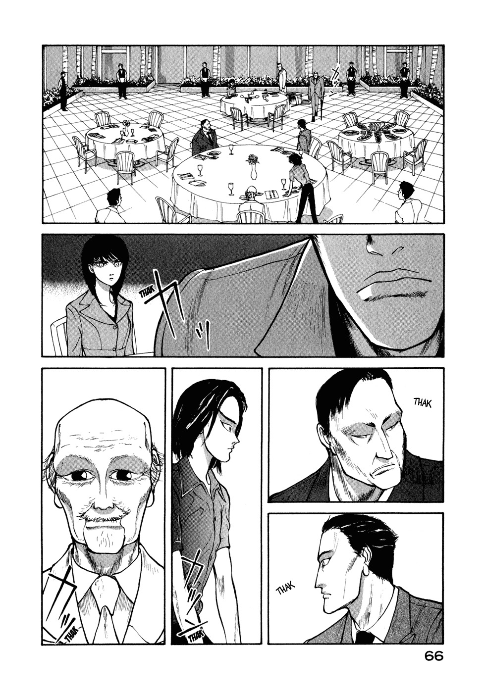 Kilico Chapter 25 page 3 - Chapter 25: The Underworld
