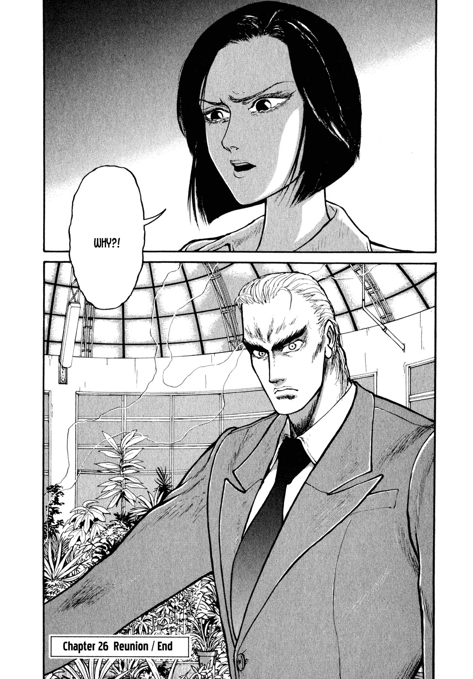 Kilico Chapter 26 page 20 - Chapter 26: Reunion