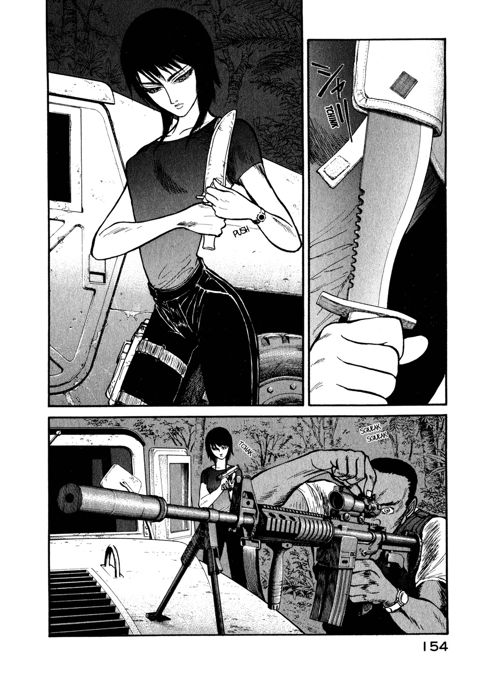 Kilico Chapter 29 page 10 - Chapter 29: DEATH