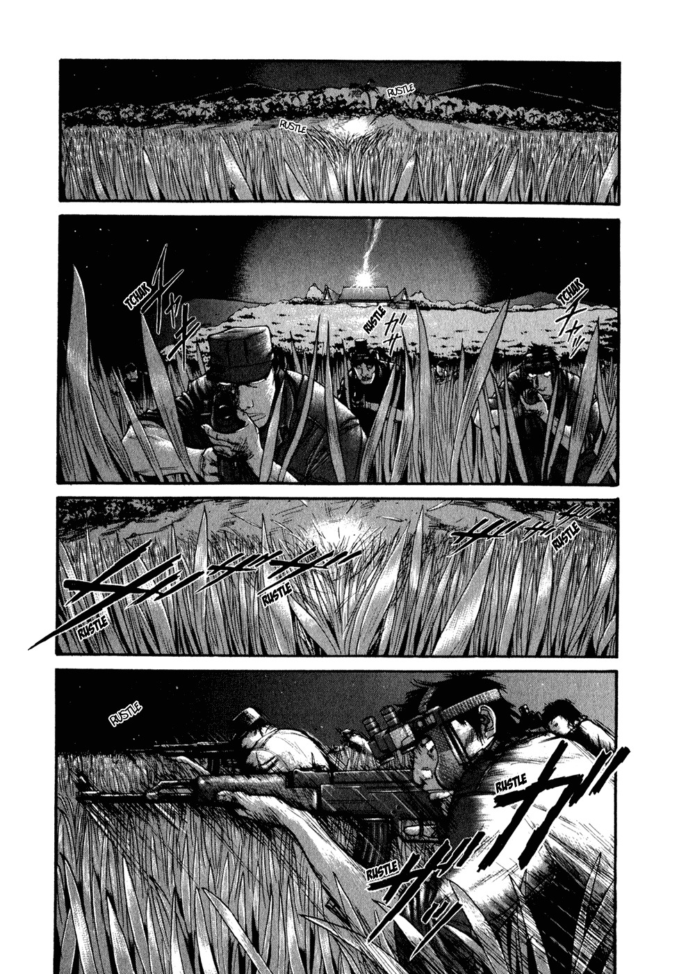 Kilico Chapter 29 page 19 - Chapter 29: DEATH
