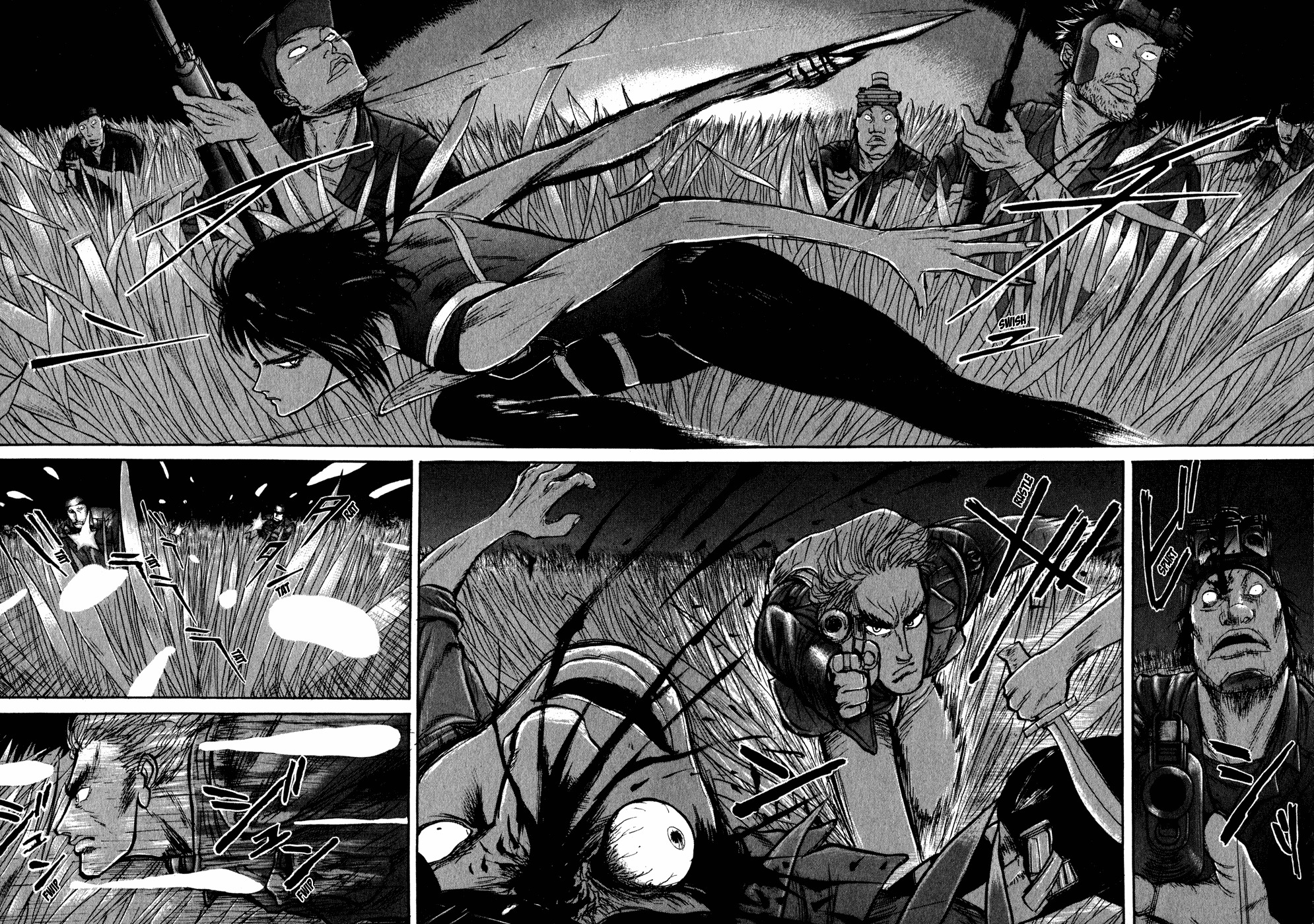 Kilico Chapter 29 page 20 - Chapter 29: DEATH