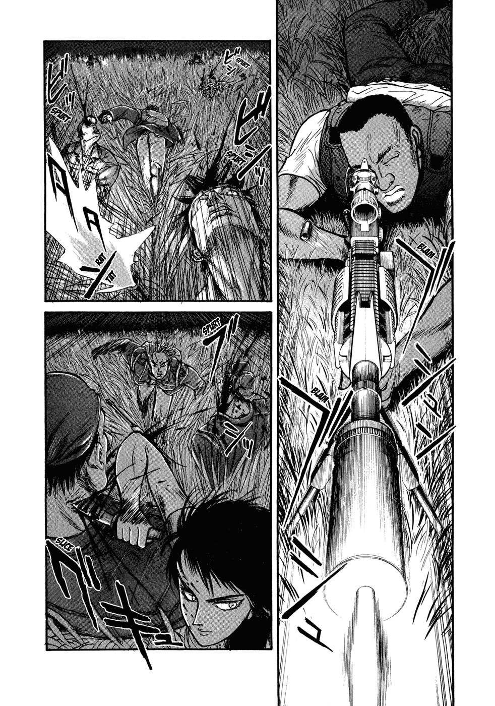 Kilico Chapter 29 page 21 - Chapter 29: DEATH
