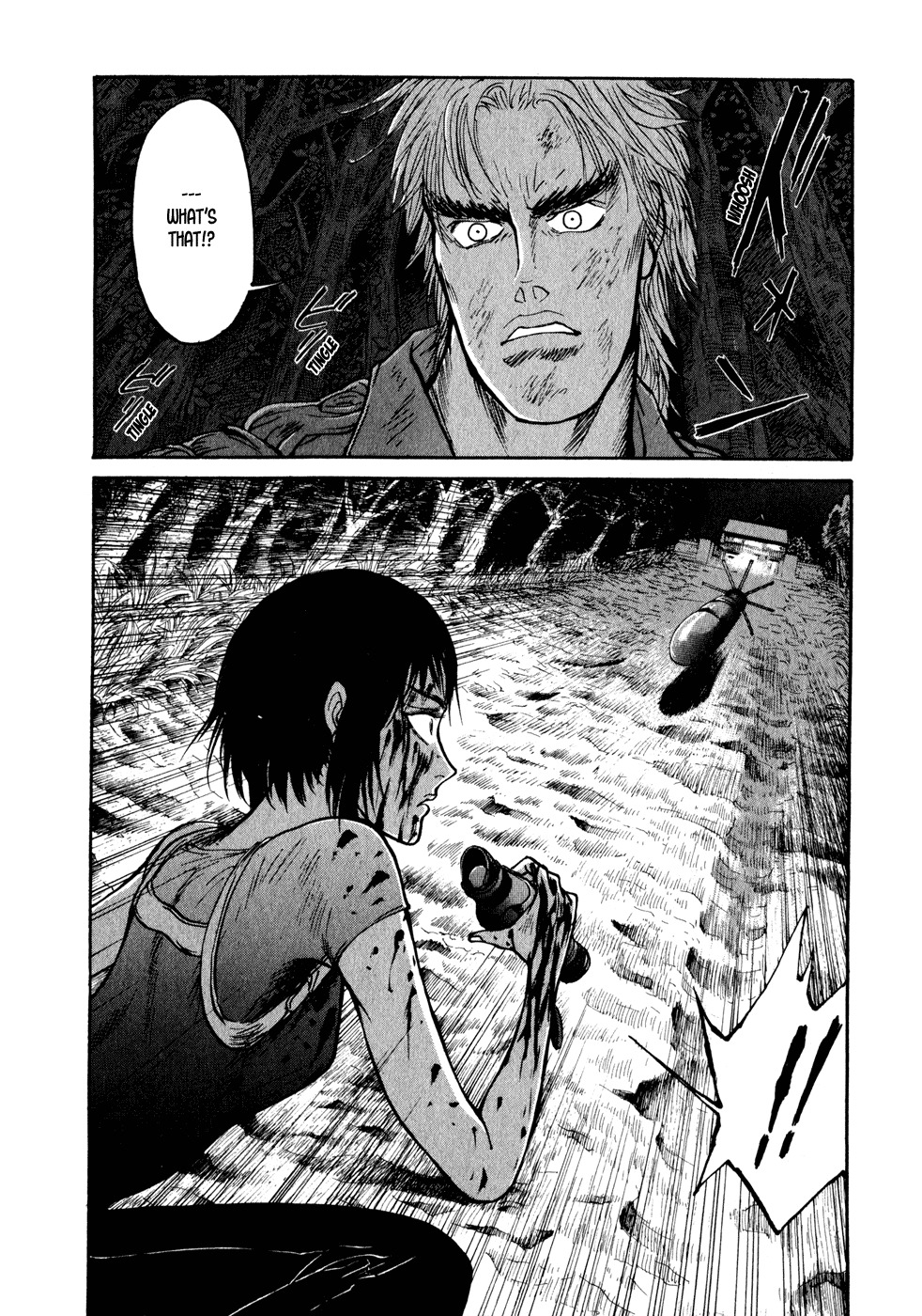 Kilico Chapter 29 page 27 - Chapter 29: DEATH