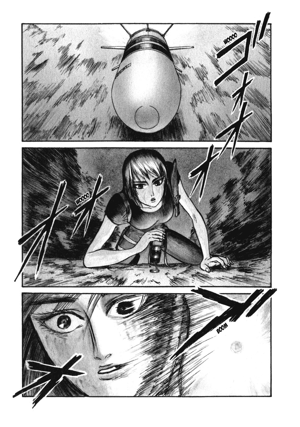 Kilico Chapter 29 page 28 - Chapter 29: DEATH
