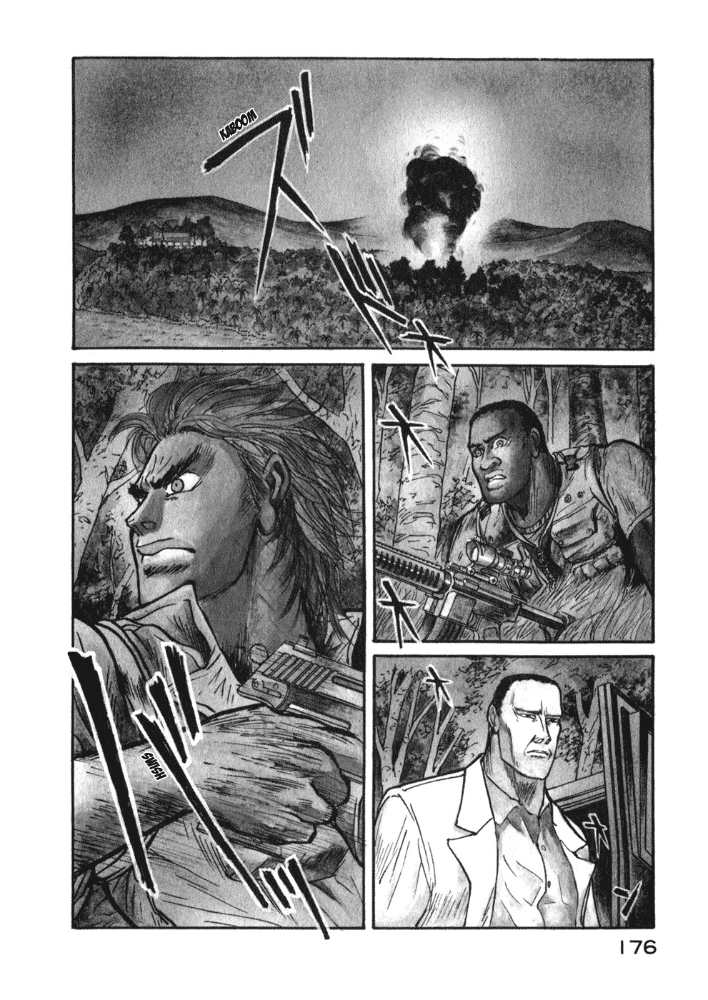 Kilico Chapter 29 page 30 - Chapter 29: DEATH