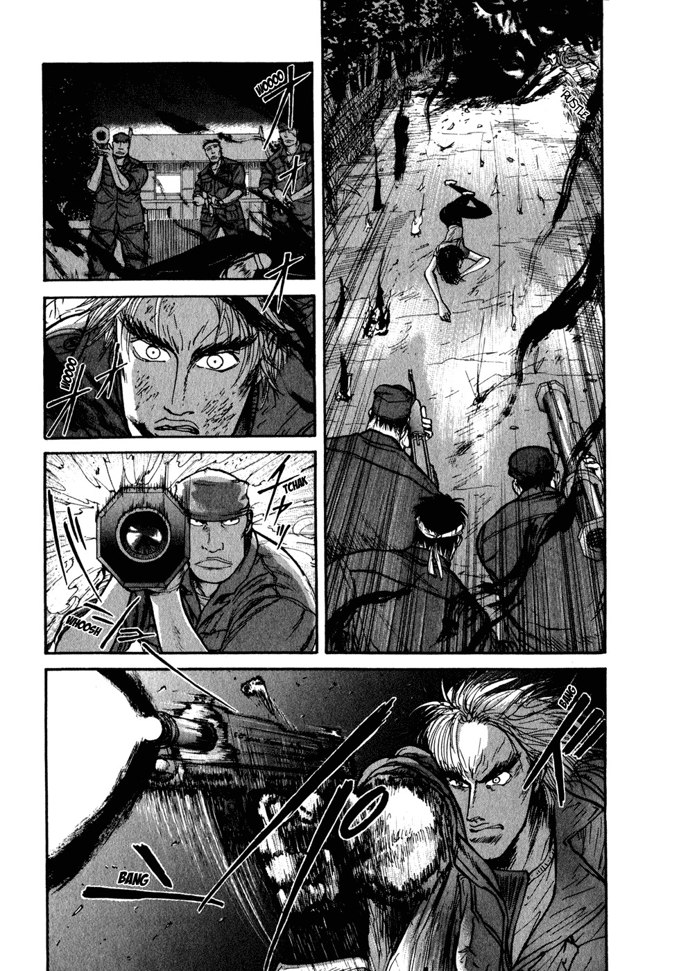 Kilico Chapter 29 page 31 - Chapter 29: DEATH