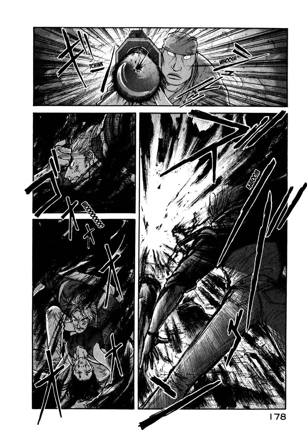 Kilico Chapter 29 page 32 - Chapter 29: DEATH