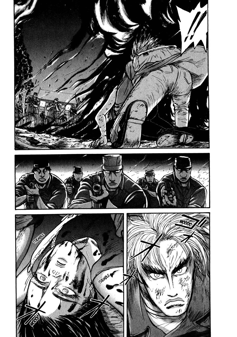 Kilico Chapter 29 page 33 - Chapter 29: DEATH