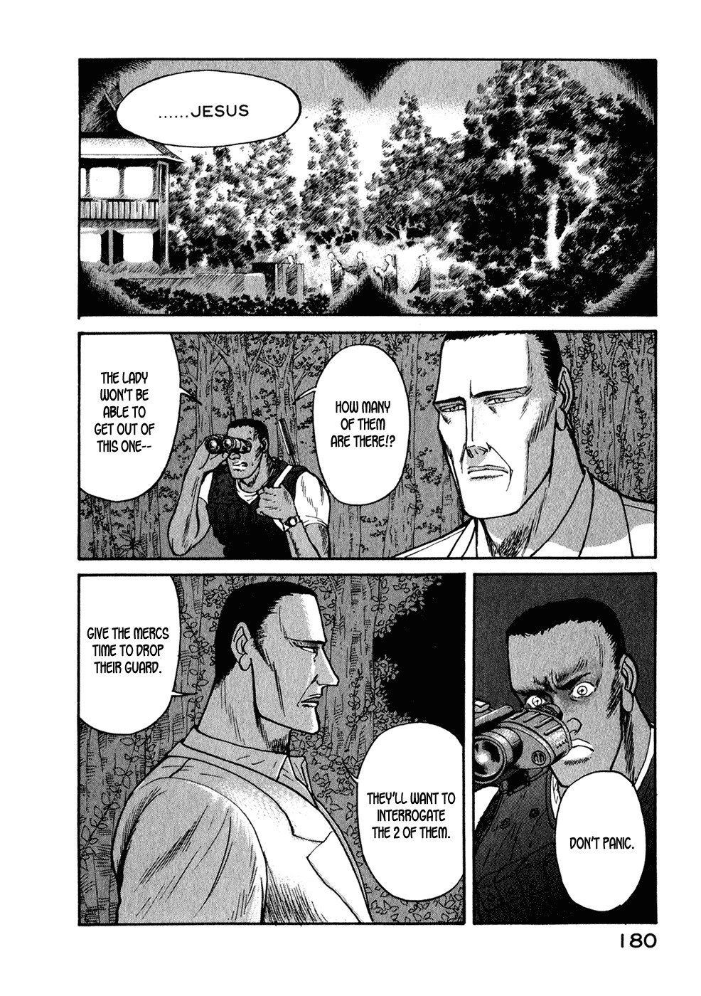 Kilico Chapter 29 page 34 - Chapter 29: DEATH