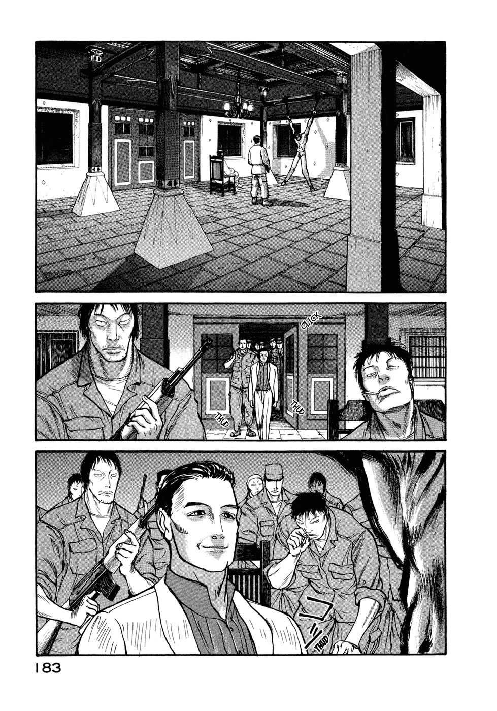 Kilico Chapter 29 page 37 - Chapter 29: DEATH