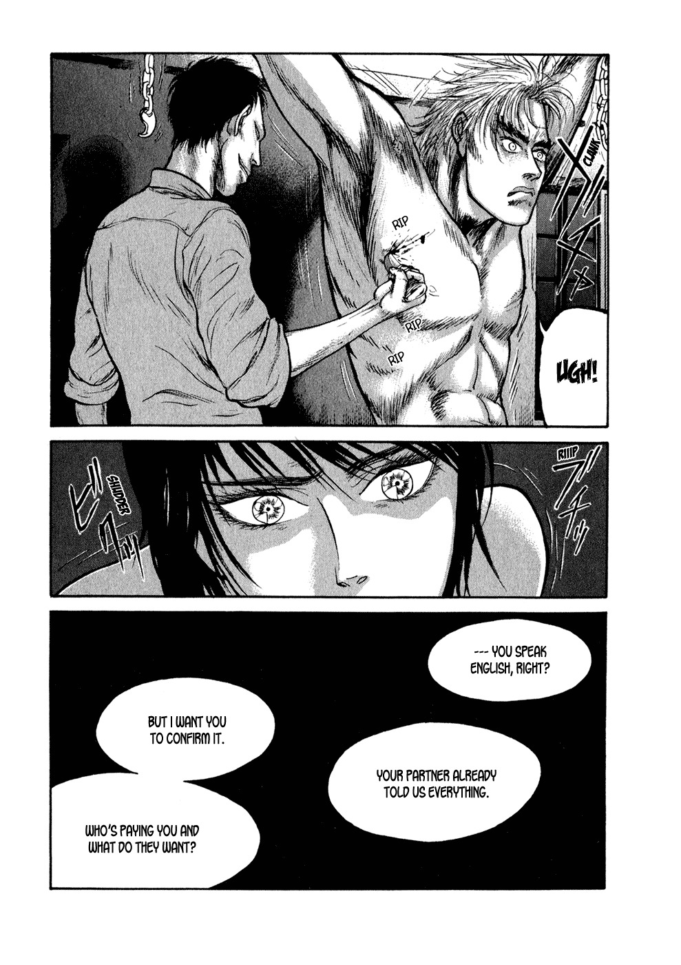 Kilico Chapter 29 page 41 - Chapter 29: DEATH