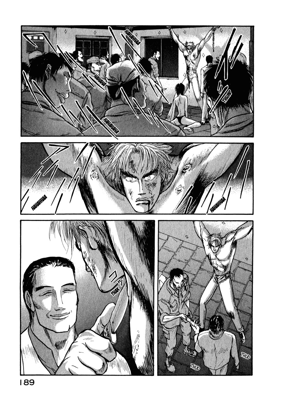 Kilico Chapter 29 page 43 - Chapter 29: DEATH