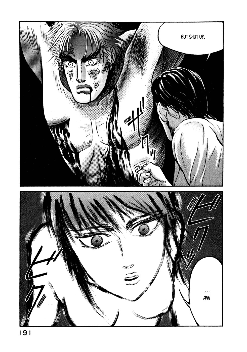 Kilico Chapter 29 page 45 - Chapter 29: DEATH